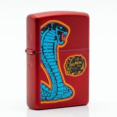 Zippo Sơn Chủ Đề Hãng Xe Ford Cobra Z66