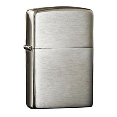 Zippo Armor bạc nhám Z221