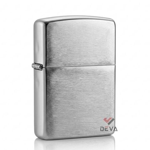 Bật lửa Zippo Mỹ bạc xước ZT25