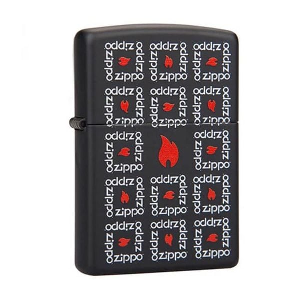 Zippo vòng tròn bảo mật Z274