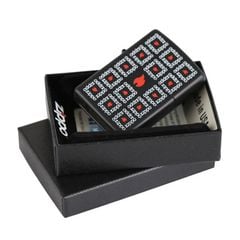 Zippo vòng tròn bảo mật Z274