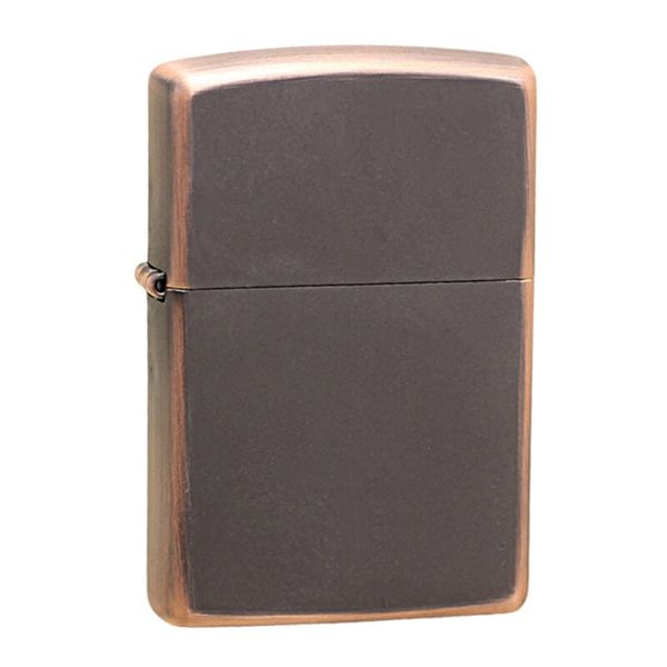 Zippo Hiệu Ứng Gỉ Đồng Rustic Bronze ZT22