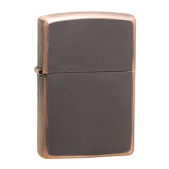 Zippo Hiệu Ứng Gỉ Đồng Rustic Bronze ZT22