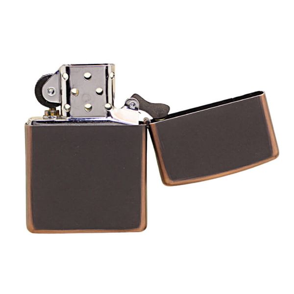 Zippo Hiệu Ứng Gỉ Đồng Rustic Bronze ZT22