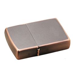 Zippo Hiệu Ứng Gỉ Đồng Rustic Bronze ZT22