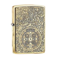 Zippo Khắc Chủ Đề Cây Thánh Giá Trừ Tà Constantine ZN26