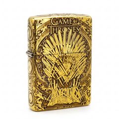 Zippo Chủ Đề Ngai Báu Sắt Trong Series Game Of Thrones ZN254