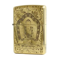 Zippo Khắc Hình Đức Phật ZN106