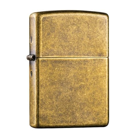 Bật lửa zippo chính hãng đồng thau Z02