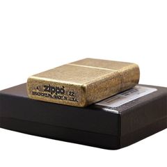 Bật lửa zippo chính hãng đồng thau ZT23