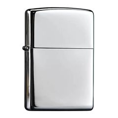 Zippo bạc bóng Z141