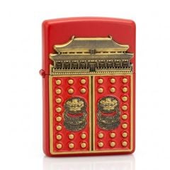 Set Zippo Chủ Đề Tử Cấm Thành Bắc Kinh ZN113
