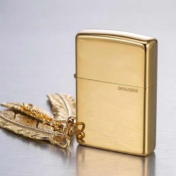 Zippo Xuất Nhật Bản Giới Hạn ZN278
