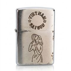 Zippo tái bản chiến tranh Việt Nam ZK54