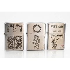 Zippo tái bản chiến tranh Việt Nam ZK54