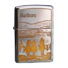 Zippo Khắc CNC Chủ Đề Marlboro ZK128