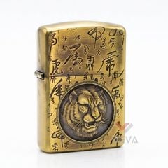 Set Zippo Kỷ Niệm Năm Nhâm Dần 2022 Bản Giới Hạn ZN117