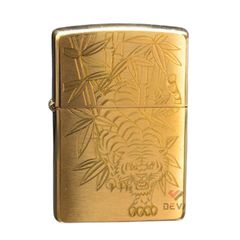 Zippo Khắc Hổ Trong Rừng Tre ZK33