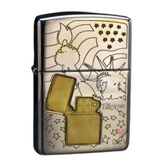 Zippo Armor Khắc Chiếc Zippo Và Các Biểu Tượng Hoa Kỳ ZN262