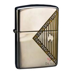 Zippo Armor Khắc Logo Zippo Bàn Giới Hạn ZN253