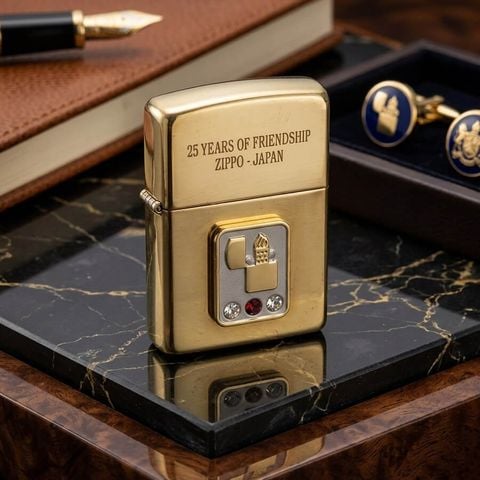 Bật Lửa Zippo 1994 Emblem 