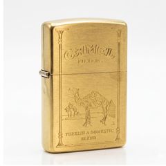 Zippo khắc CNC chủ đề Camel ZK50