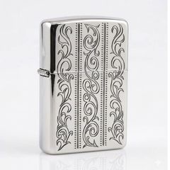 Zippo Xuất Nhật Hoa Văn ZN269