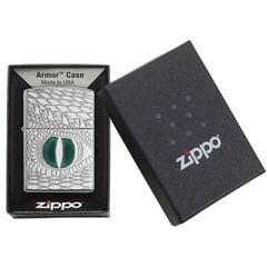 Zippo Armor Mắt Rồng Dragon Eye Z266