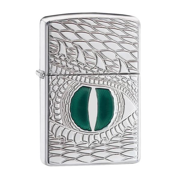 Zippo Armor Mắt Rồng Dragon Eye Z266