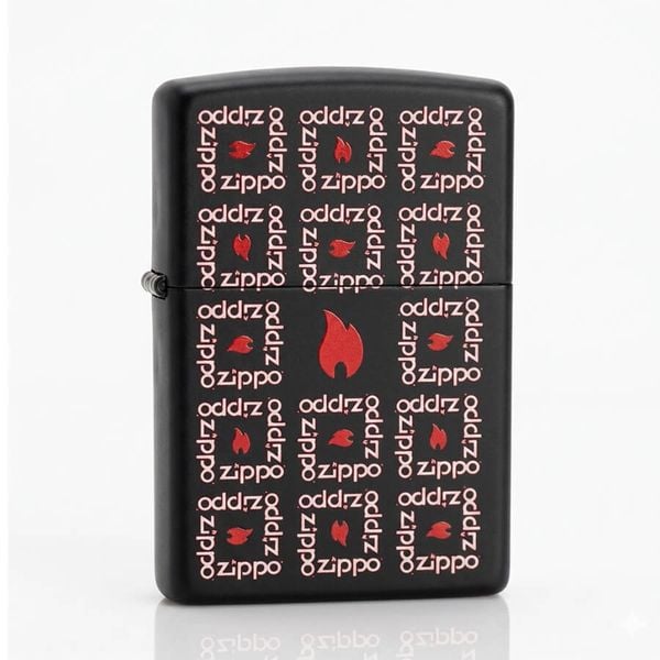 Zippo vòng tròn bảo mật Z274