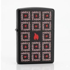 Zippo vòng tròn bảo mật Z274