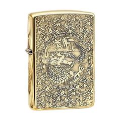 Zippo Khắc Hình Rồng Phượng Bản Giới Hạn Z44