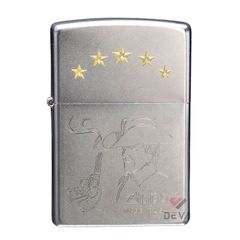 Zippo Santin cao bồi miền Tây nước Mỹ Z118