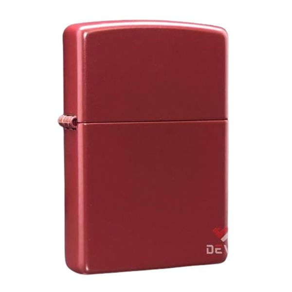 Zippo Sơn Đỏ Rượu Vang Merlot Matte ZT57