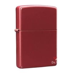 Zippo Sơn Đỏ Rượu Vang Merlot Matte ZT57