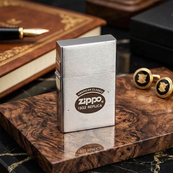 Zippo 1932 Xước (Tái Bản) C534