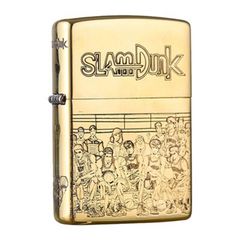 Zippo Chủ Đề Truyện Tranh Bóng Rổ Kinh Điển Slam Dunk ZN220