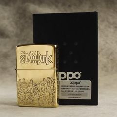 Zippo Chủ Đề Truyện Tranh Bóng Rổ Kinh Điển Slam Dunk ZN220