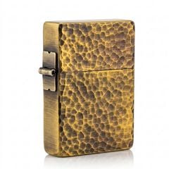 Zippo Tái Bản 1935 Vân Gõ Búa Z319