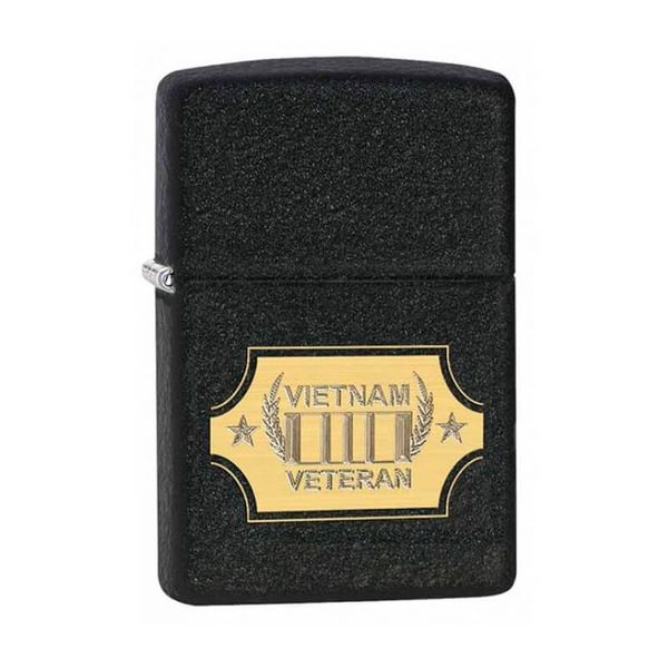 Zippo Kỷ Niệm Cựu Chiến Binh Mỹ Tại Việt Nam Vietnam War Z202