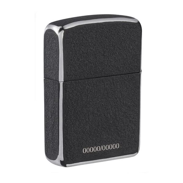 Zippo kỷ niệm 75th Anniversary Europe Japan vỏ thép Z342