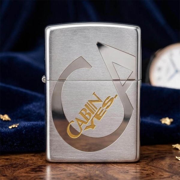 Zippo Mô Hình Xe Đời 1998 C726