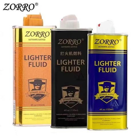 Xăng Zorro chính hãng dung tích 133ml XZR