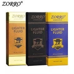 Xăng Zorro chính hãng dung tích 133ml XZR