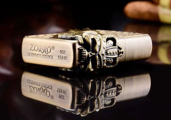 Zorro emblem gõ búa Z9837