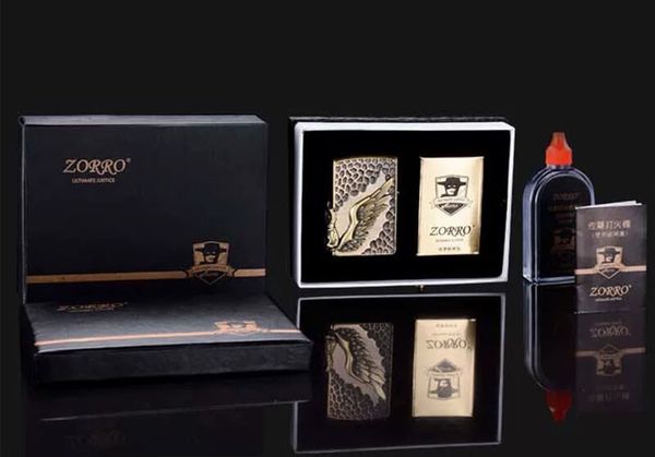 Zorro emblem gõ búa Z9837