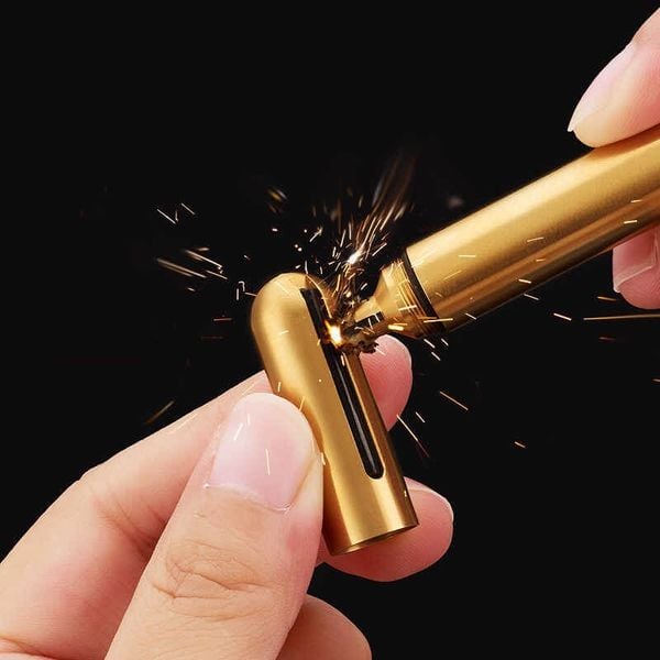 Bật lửa diêm xăng Zorro sinh tồn Z046