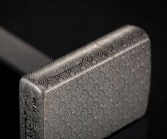 Bật lửa Zorro Bản Giới Hạn Chủ Đề Tài Lộc Zhao Cai Jin Bao Z92054