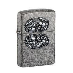Bật lửa Zorro Bản Giới Hạn Chủ Đề Tài Lộc Zhao Cai Jin Bao Z92054