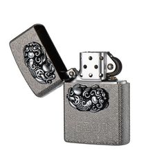 Bật lửa Zorro Bản Giới Hạn Chủ Đề Tài Lộc Zhao Cai Jin Bao Z92054